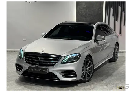 Mercedes S 400 2018